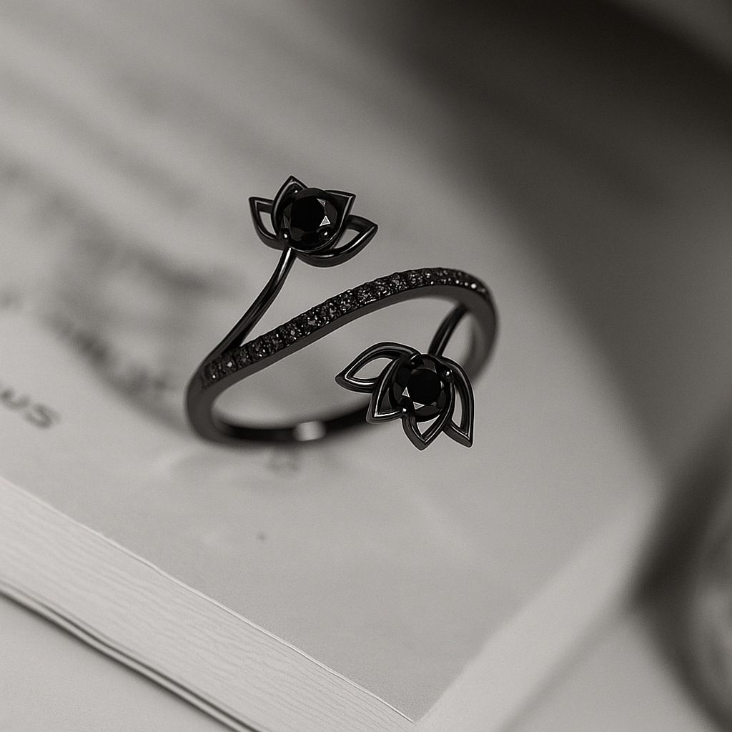 Are Black Diamond Engagement Rings the New Trend in 2025?