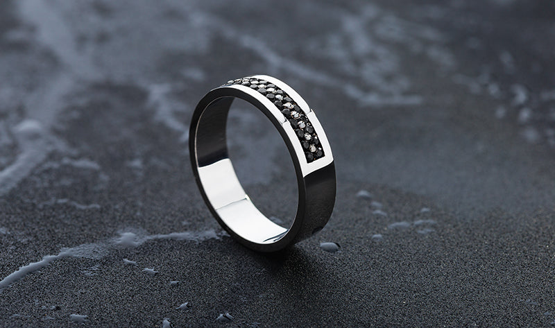 The Significance of Black Diamond Rings: