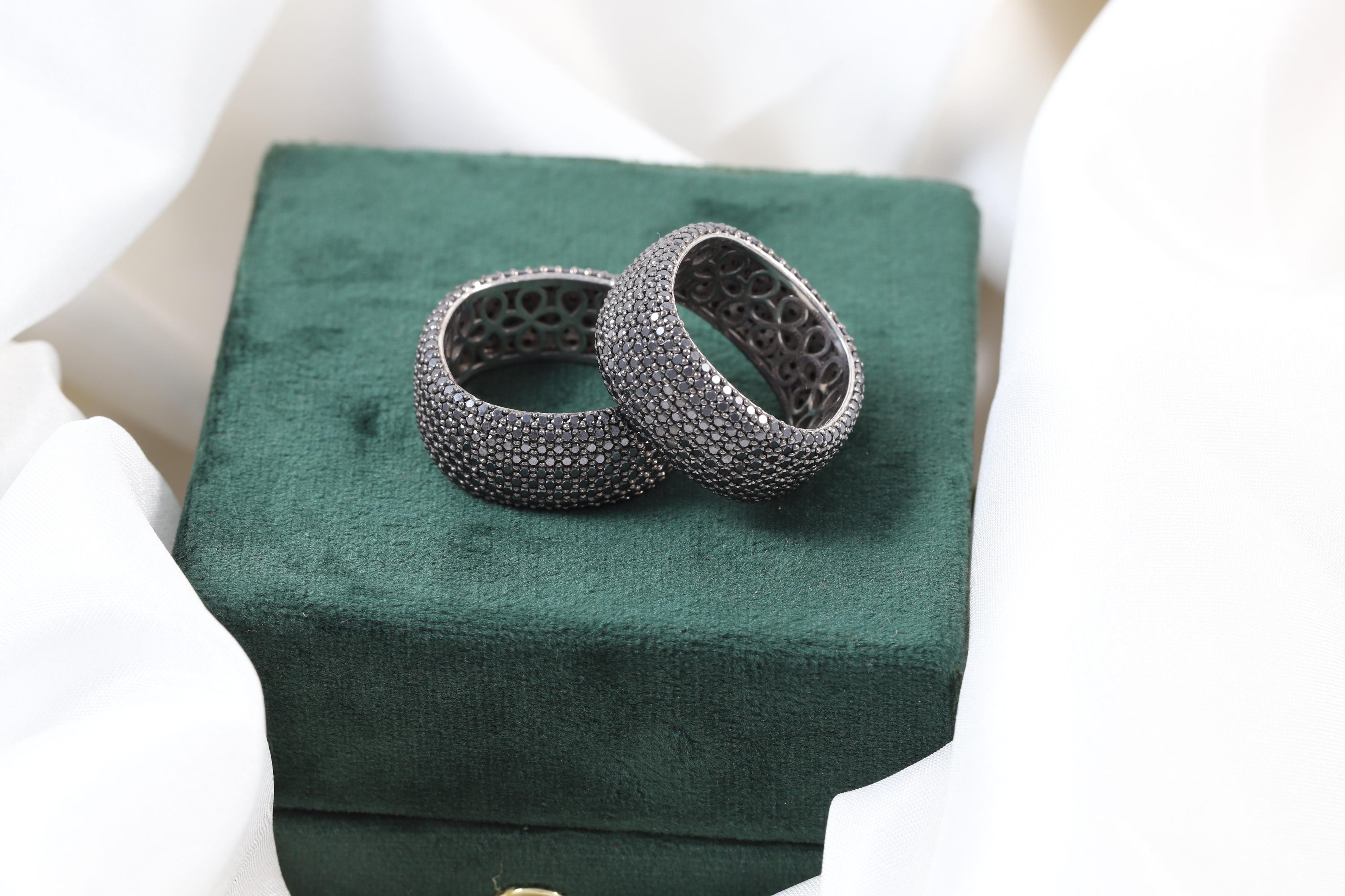 Why are Black Diamonds Preferred by Men