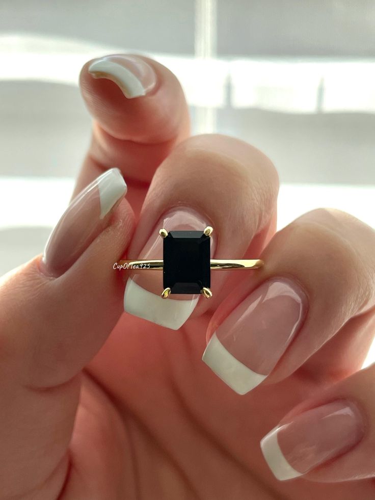 Black Diamond Jewelry: How to Tell If It’s Real & Keep It Shining