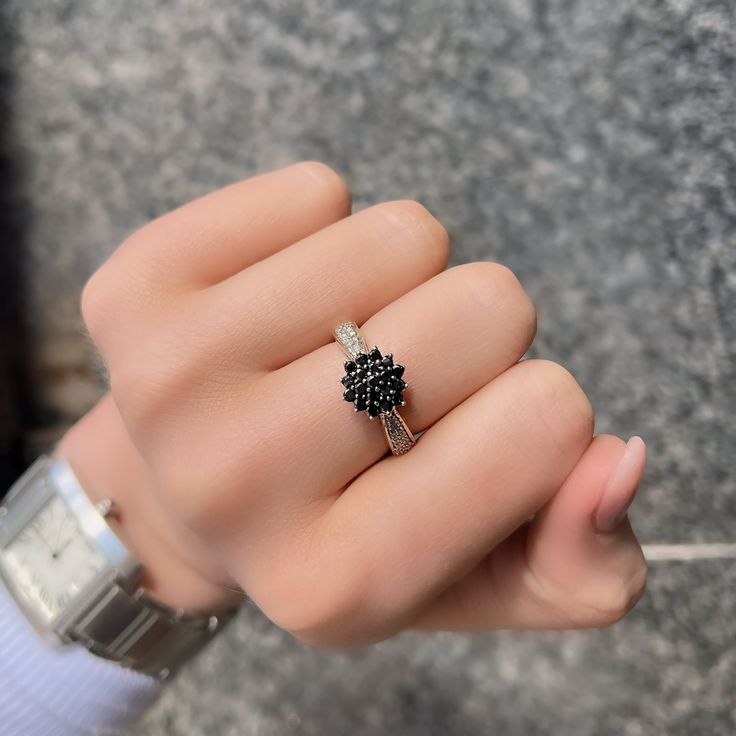 How Black Diamond Made Its Place in Traditional Jewelry