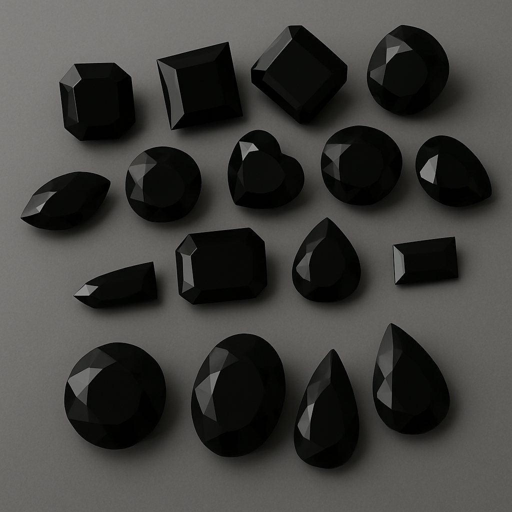 The Rising Popularity of Black Diamonds