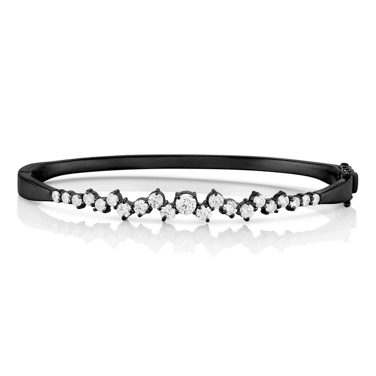 What Do Black Diamonds Represent in Modern Jewelry?