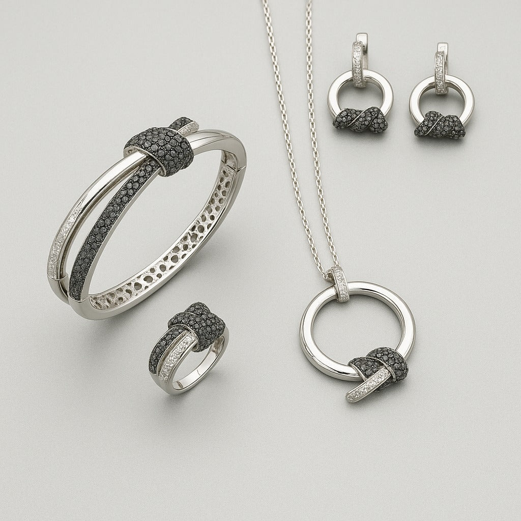 BLACK DIAMOND ELEGANCE SET