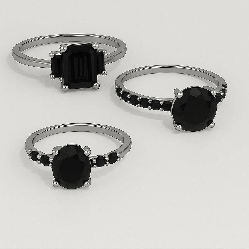 ENGAGEMENT RINGS
