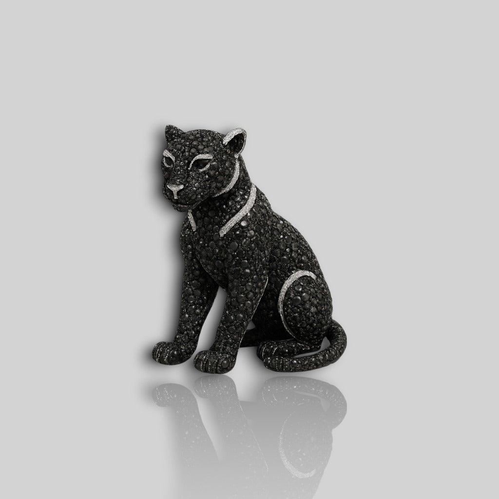 Black dimond panther